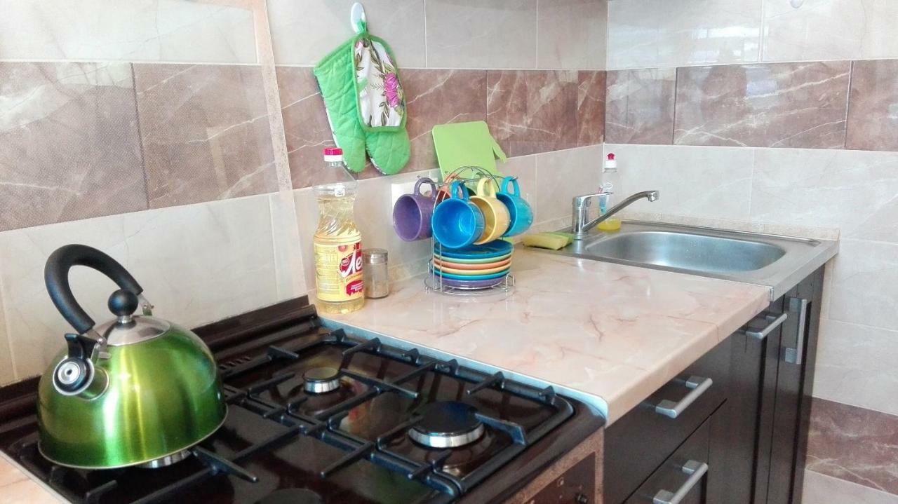 Apartment In The Historical Centre Of Grodno Exteriér fotografie