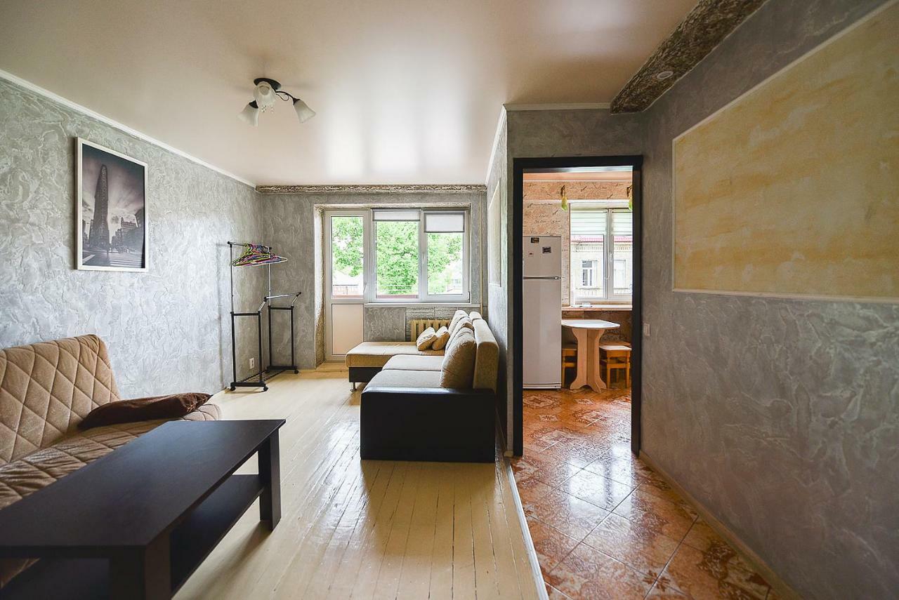 Apartment In The Historical Centre Of Grodno Exteriér fotografie