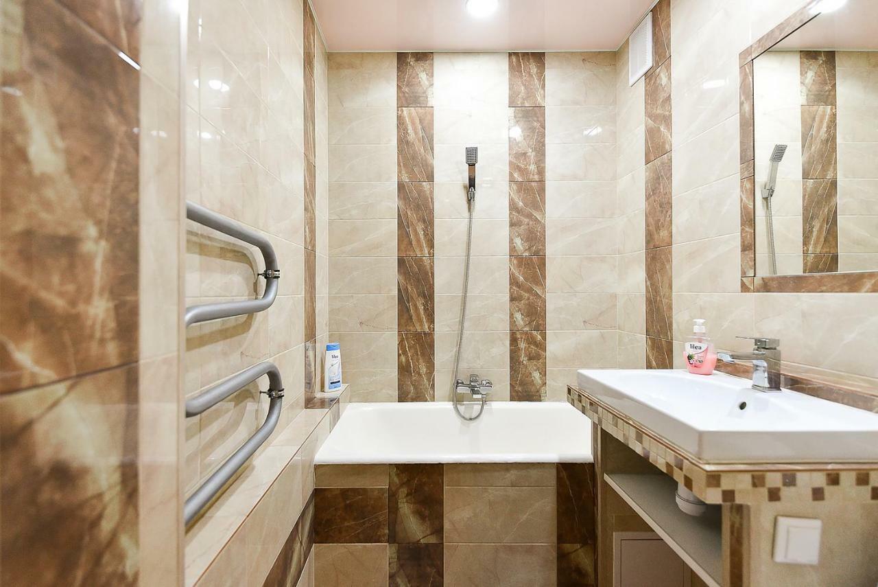 Apartment In The Historical Centre Of Grodno Exteriér fotografie